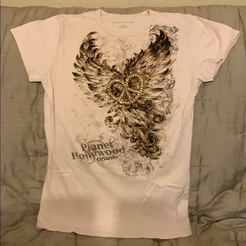 Planet Hollywood Orlando T-shirt